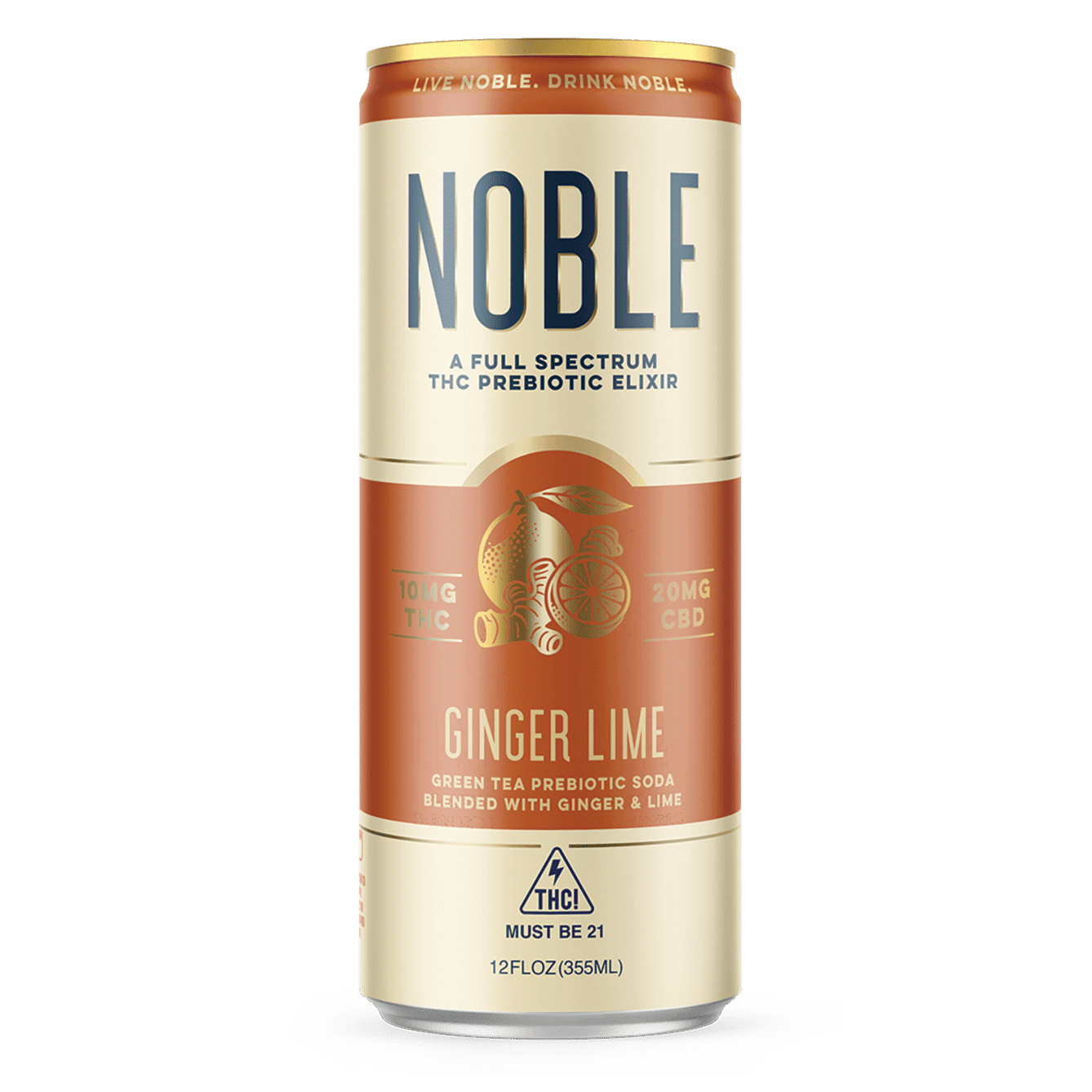 Noble: THC Variety Pack (Case of 24) - Image 3