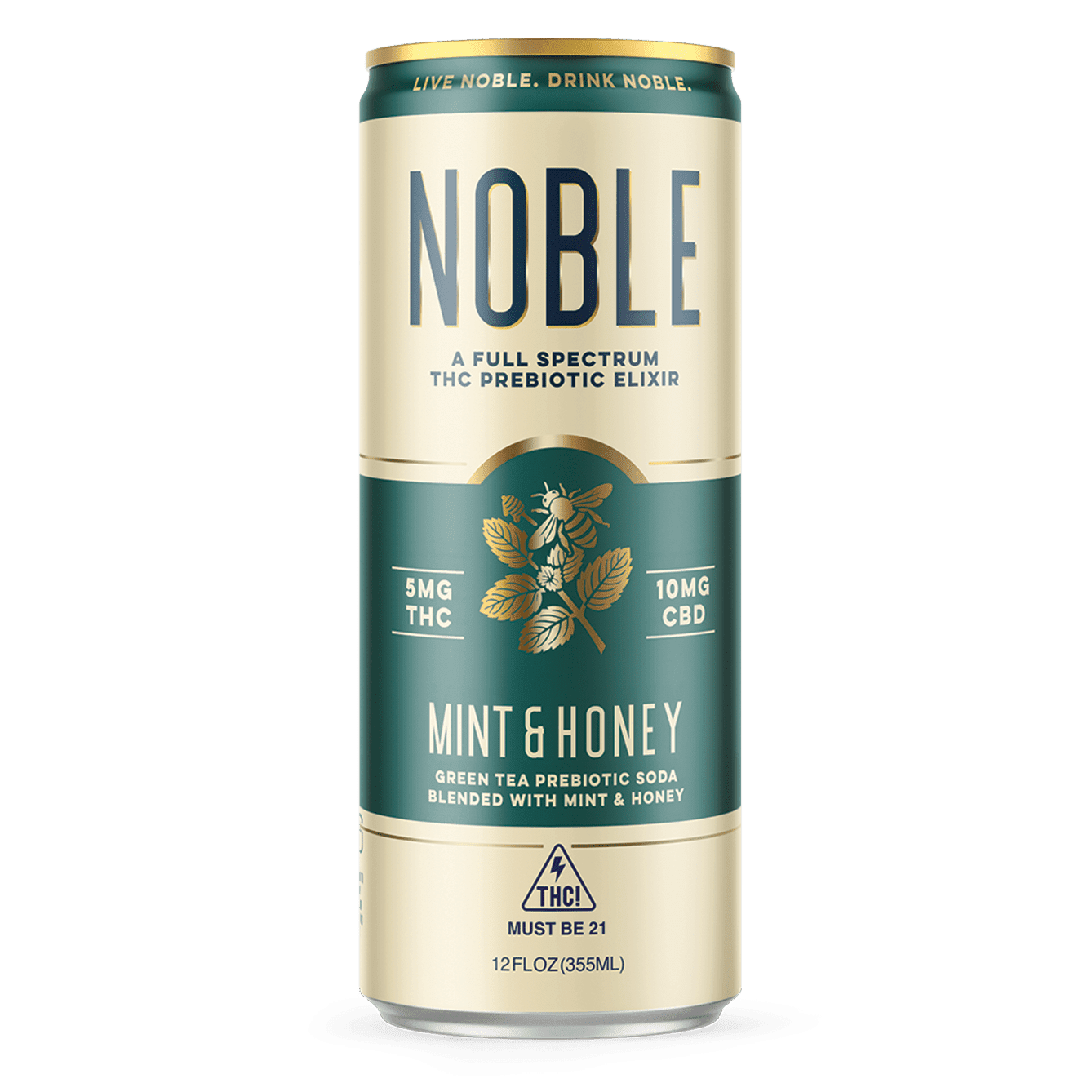 Noble: THC Variety Pack (Case of 24) - Image 5